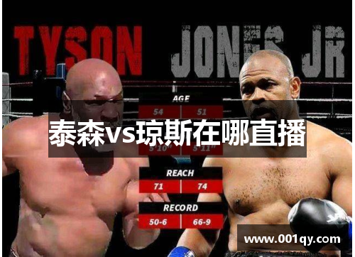 泰森vs琼斯在哪直播